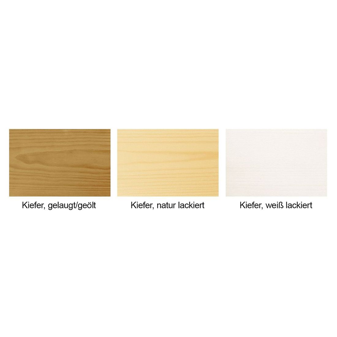 Etagenbett Kids Paradise für Dachschrägen Kiefer Massivholz mit Lattenrost