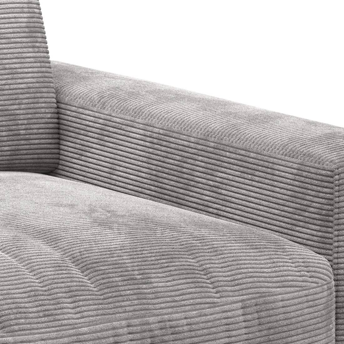 HOMELIV. Big Sofa Bahia 250x127x85cm