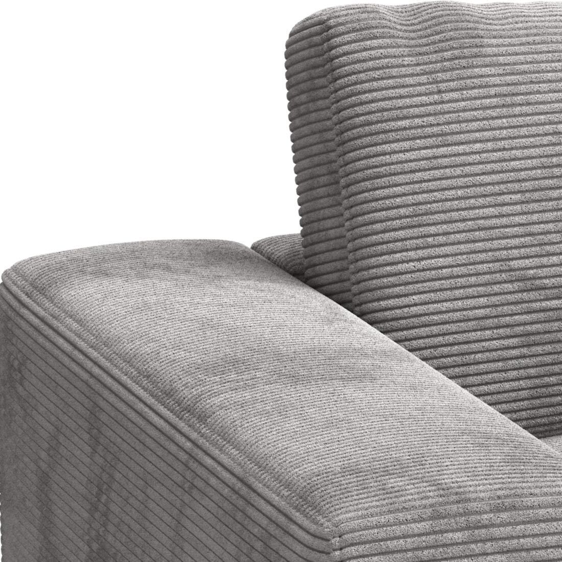 HOMELIV. Big Sofa Bahia 250x127x85cm