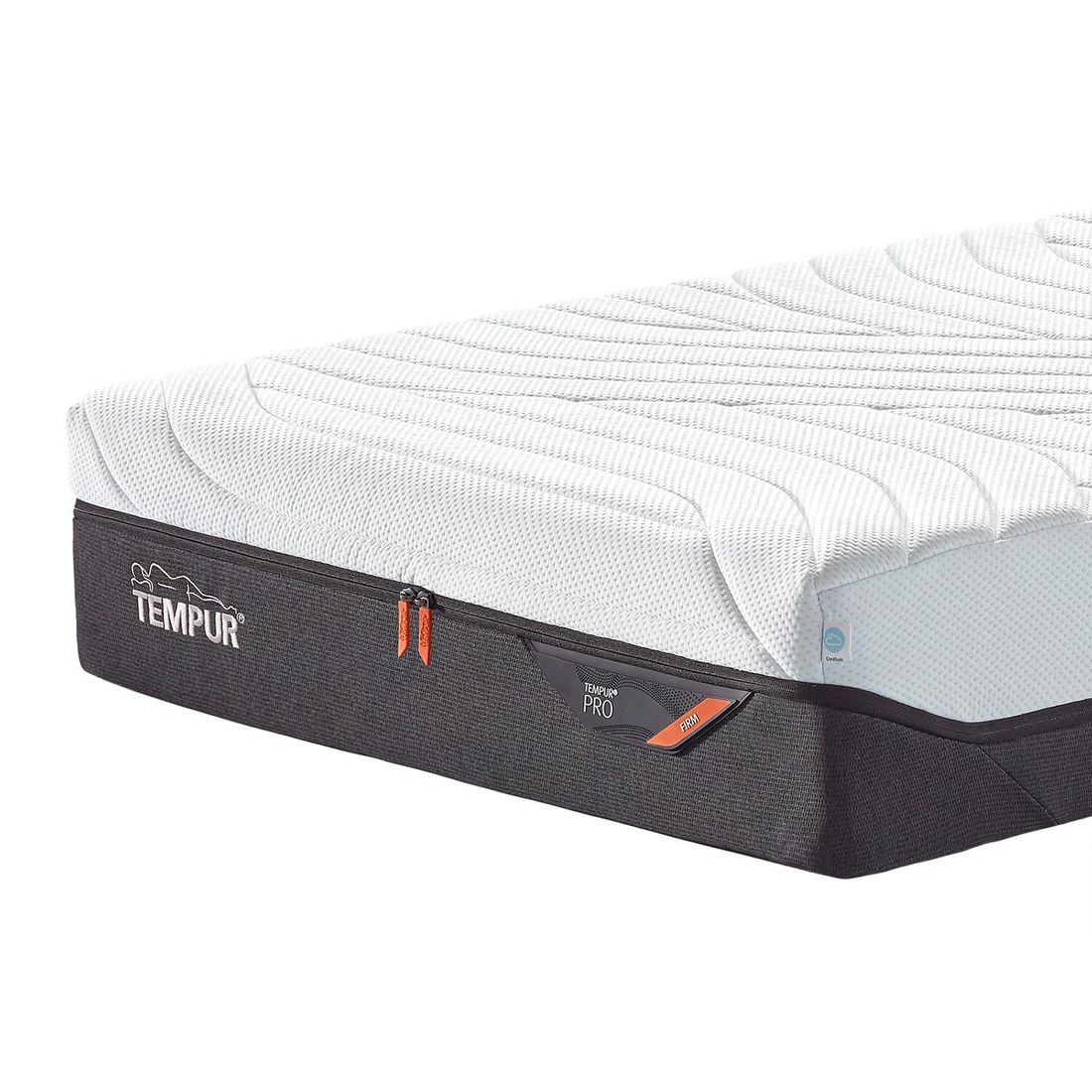 TEMPUR PRO CoolQuilt Matratze Firm