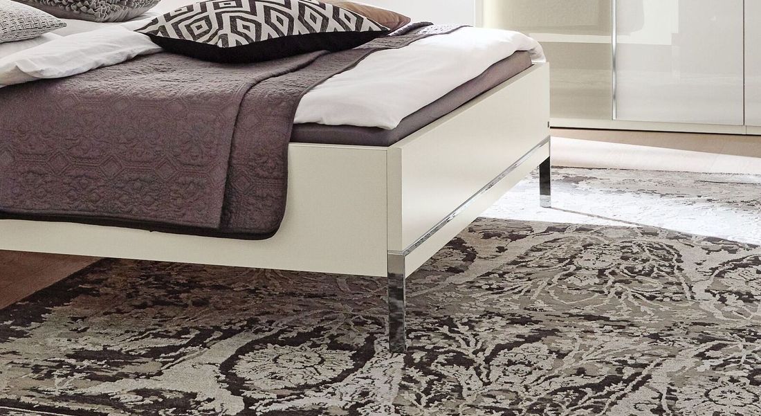 MUSTERRING Schlafzimmer San Diego 4-tlg. Weiß