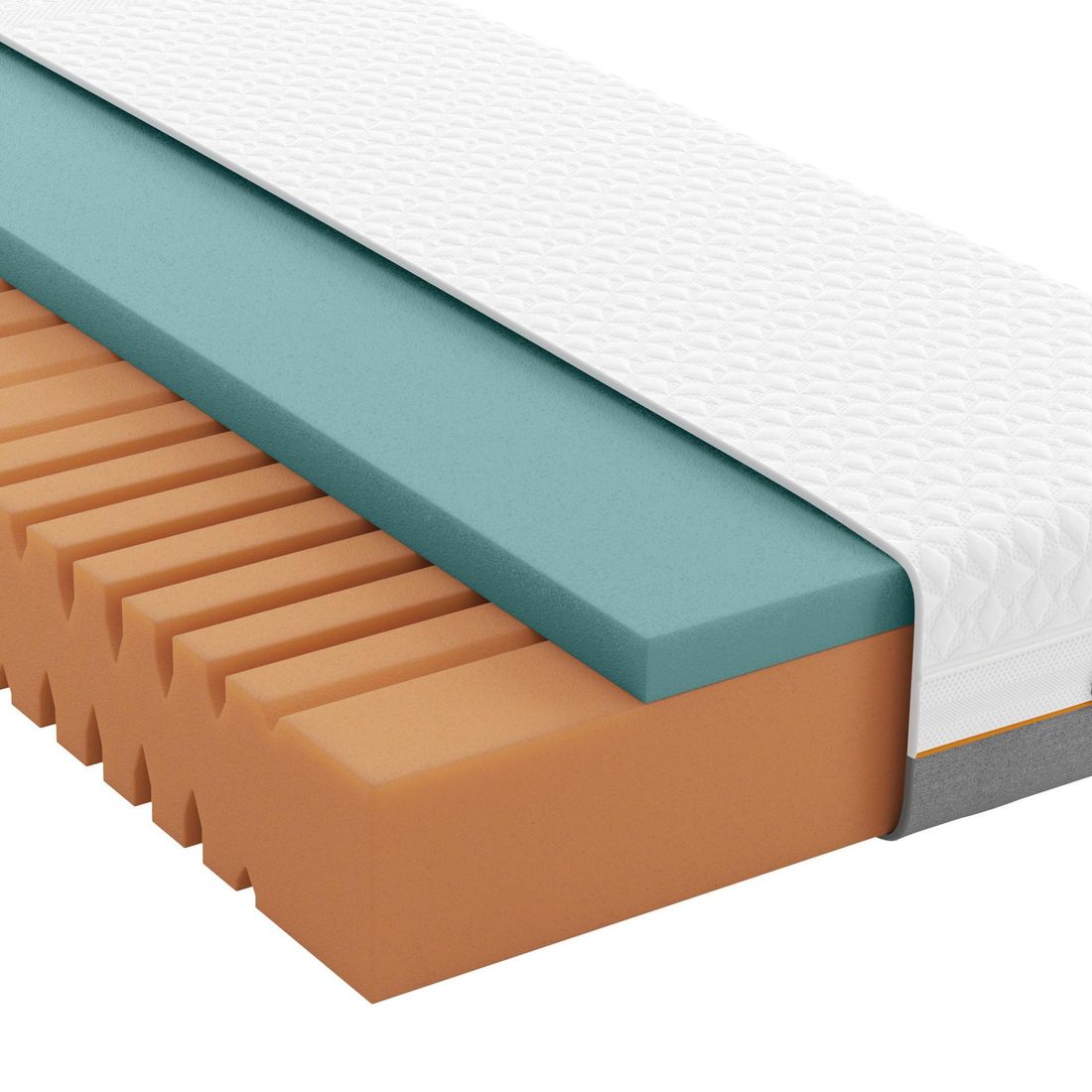 SCHLARAFFIA Gelschaum-Matratze GELTEX Solaris Next ZX