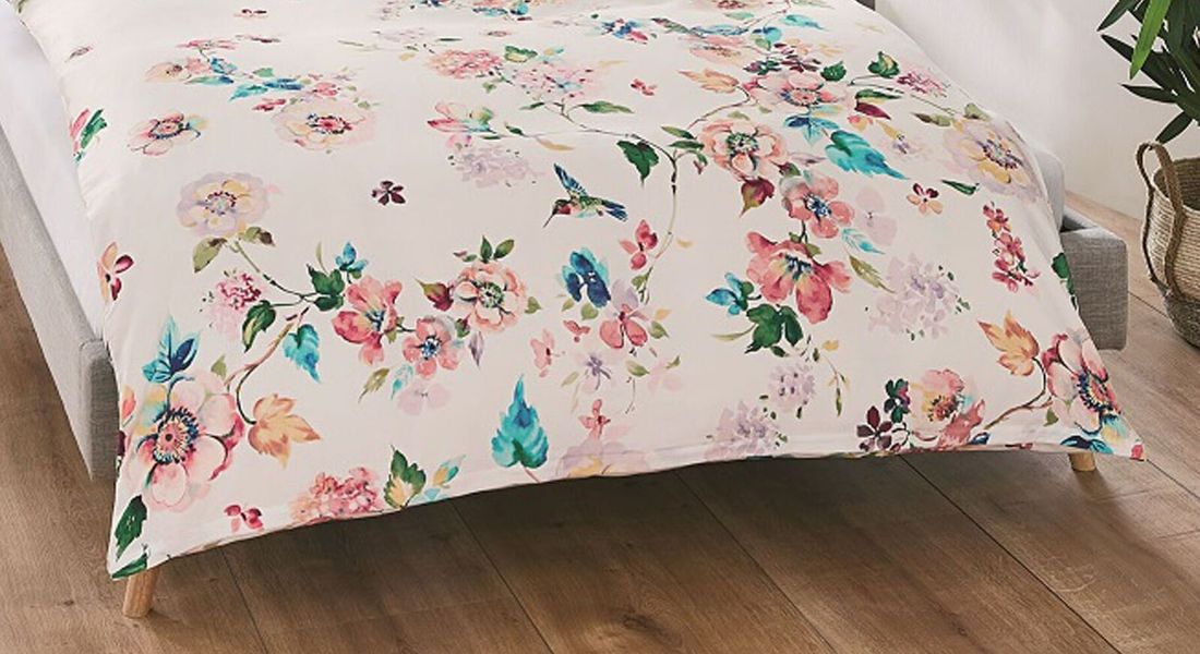 kaeppel Mako-Satin-Bettwäsche Romina