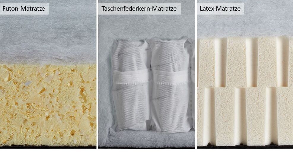 Schlafsofa Shapiro Webstoff/Cord mit Lattenrost und Stauraum