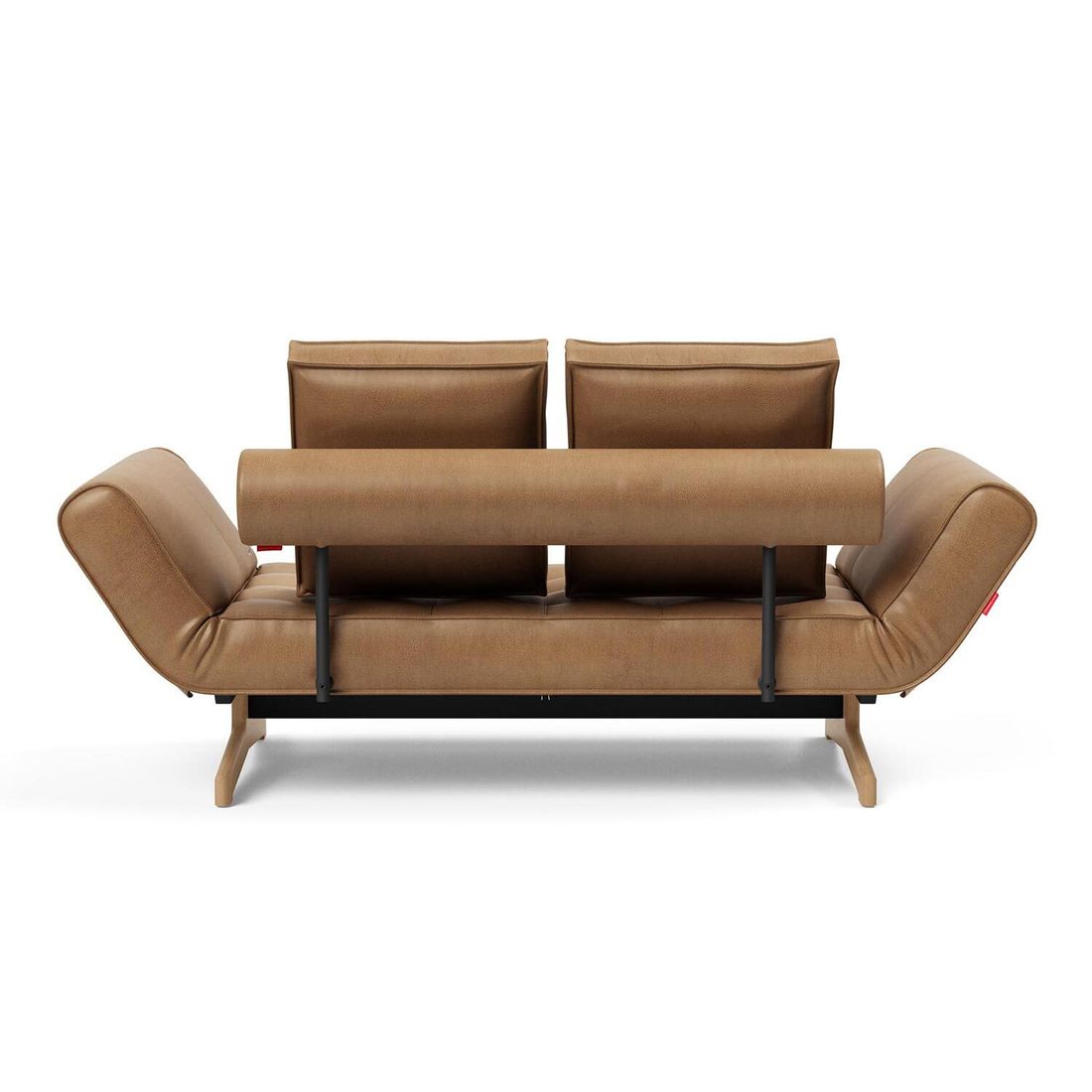 Schlafsofa Nunki Kunstleder