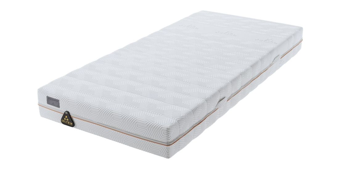 SCHLARAFFIA Gelschaum-Matratze GELTEX Quantum Pure 200