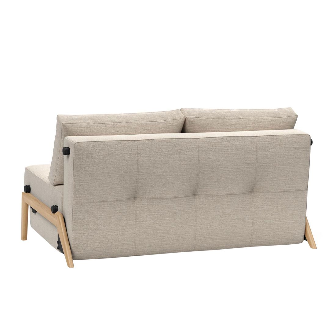 Schlafsofa NapNinja mit Stauraum