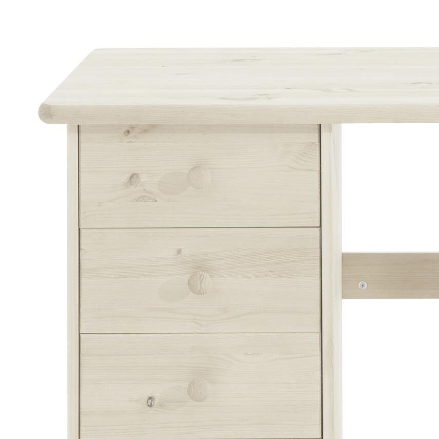 Schreibtisch Kids Paradise 01 Kiefer Massivholz