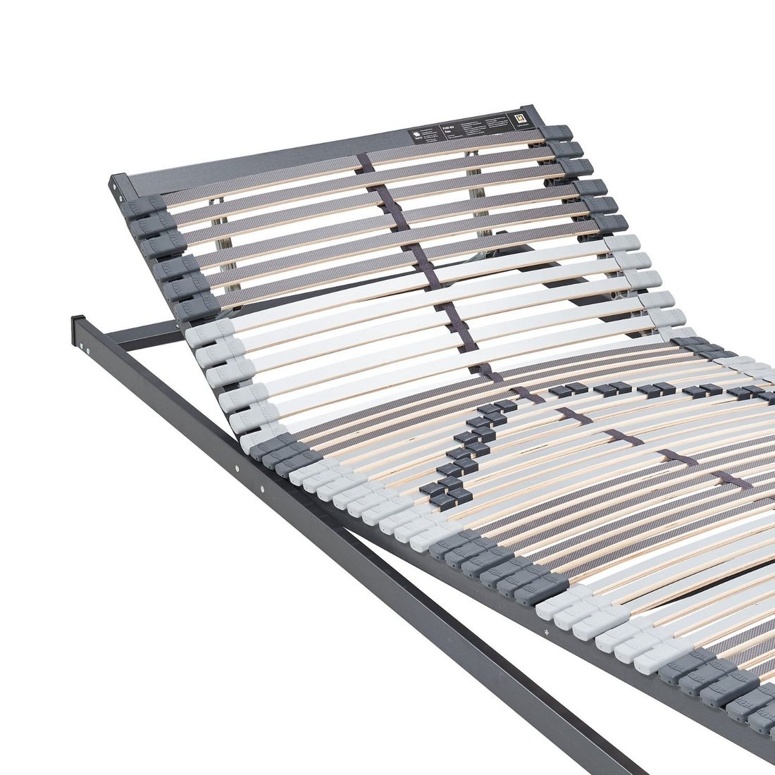 MUSTERRING Lattenrost Orthomatic 2.0 Comfort FHR