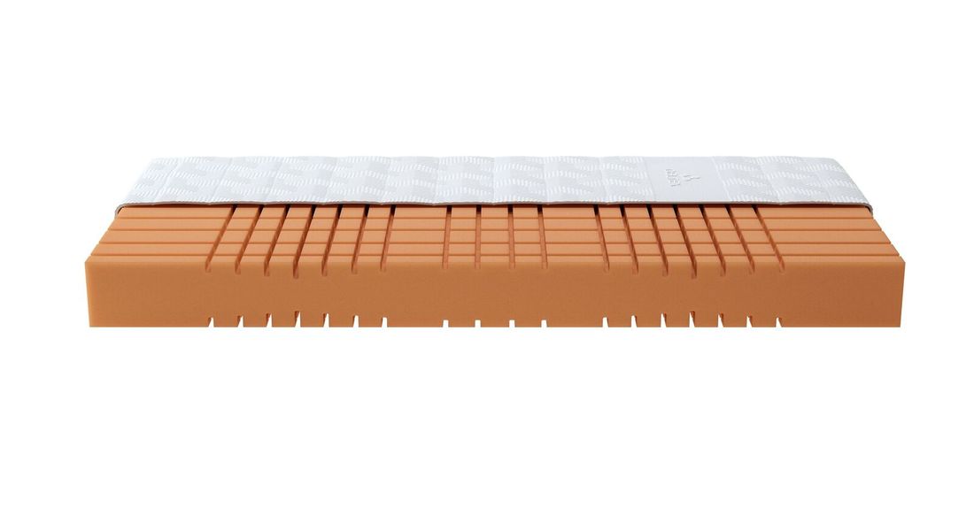 SCHLARAFFIA Gelschaum-Matratze GELTEX Quantum Pure 200