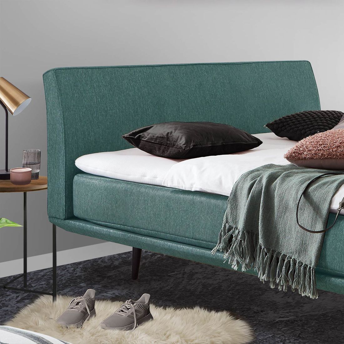 Boxspringbett Erendor