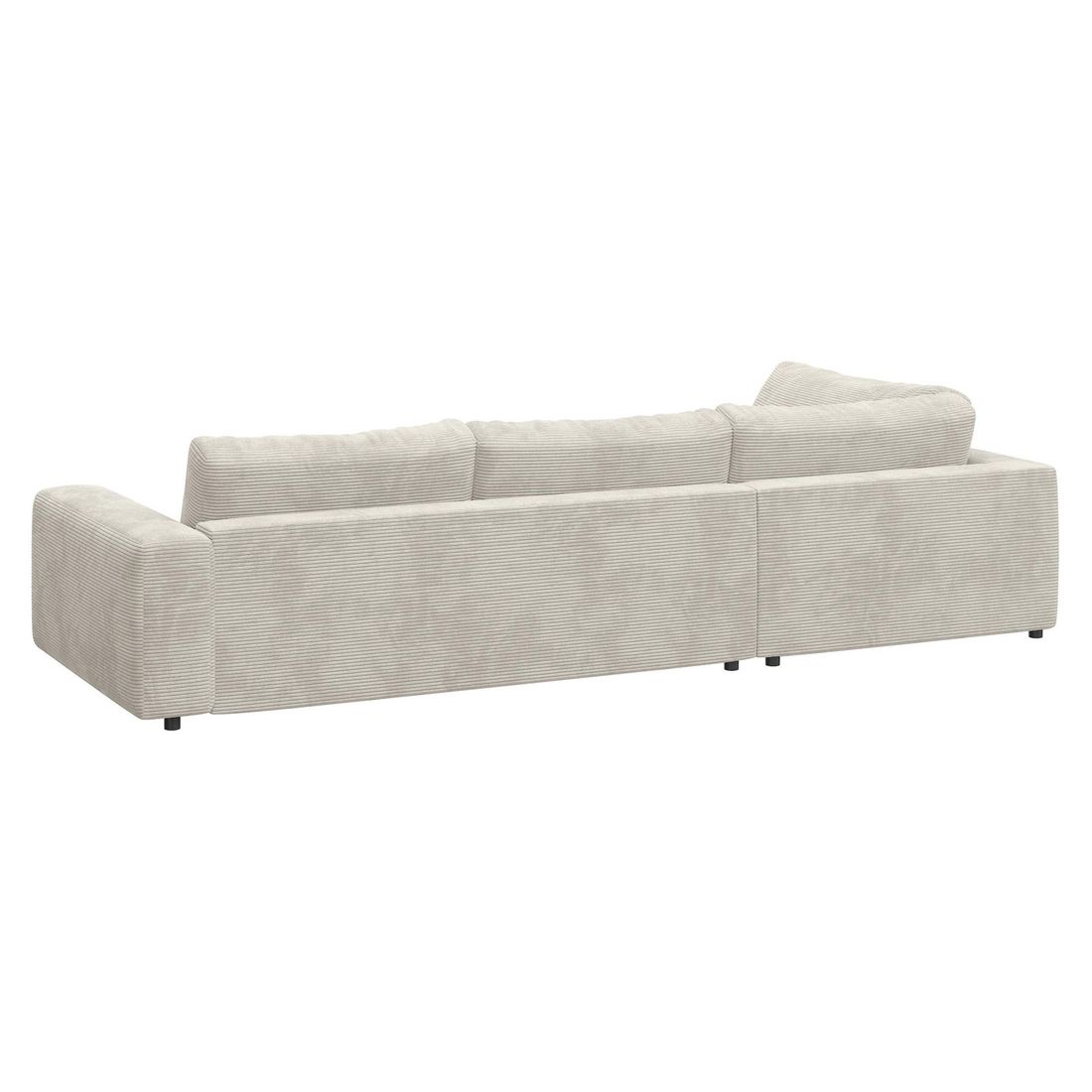 HOMELIV. Ecksofa Bahia 325x225x85cm