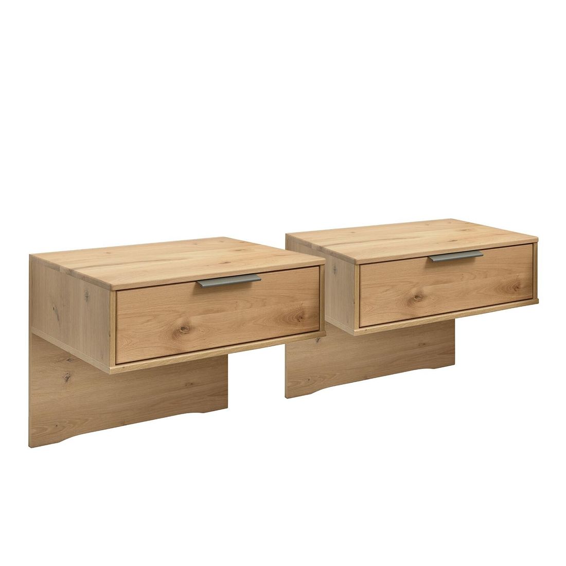 Interliving Schlafzimmer-Set 1027 Eiche teilmassiv