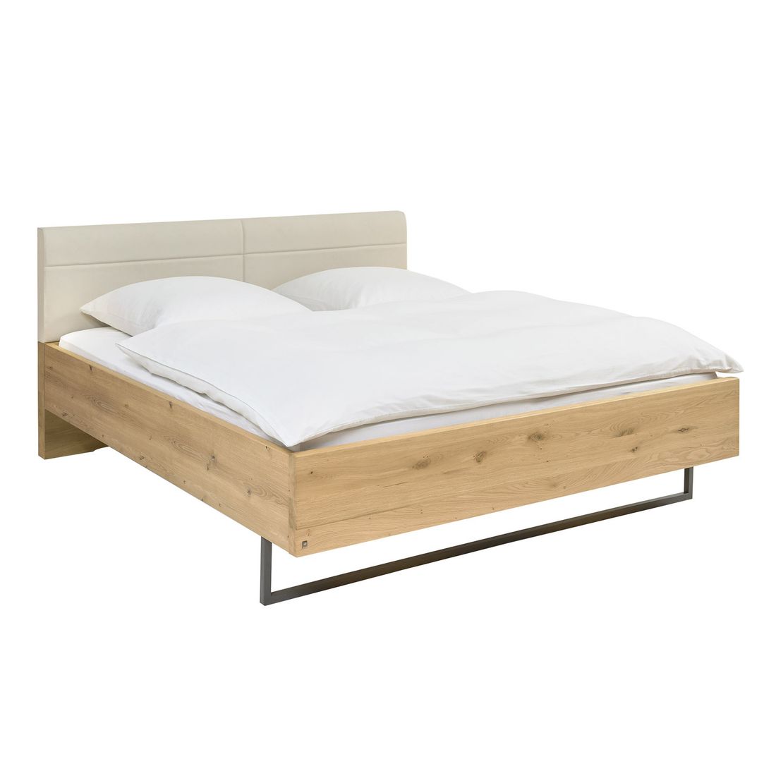 Musterring Bett San Francisco Komfort Eiche Dekor