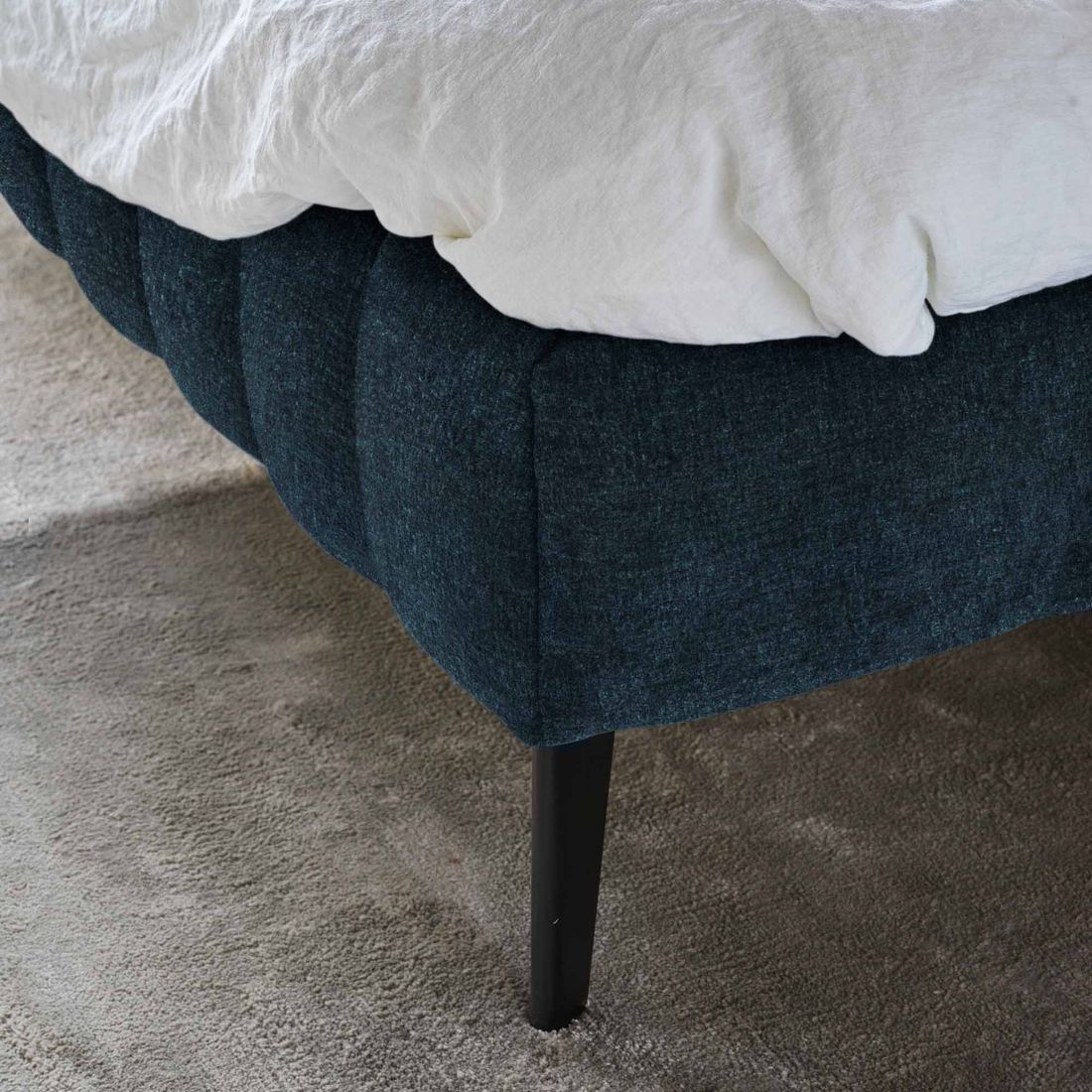 Polsterbett Lithia Komfort Velours