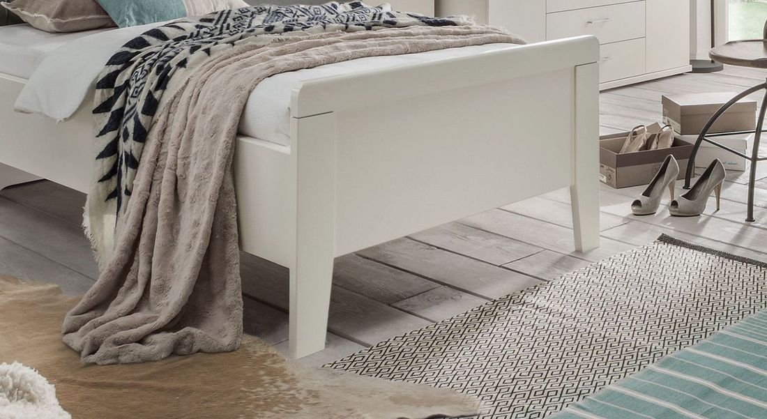 Einzelbett Casperia Komfort