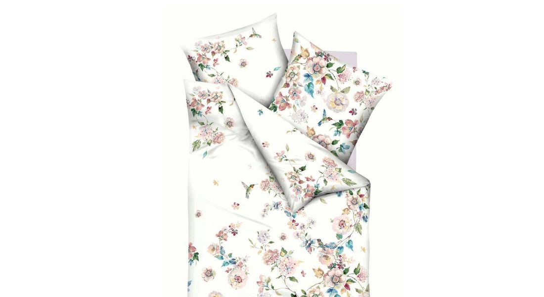 kaeppel Mako-Satin-Bettwäsche Romina