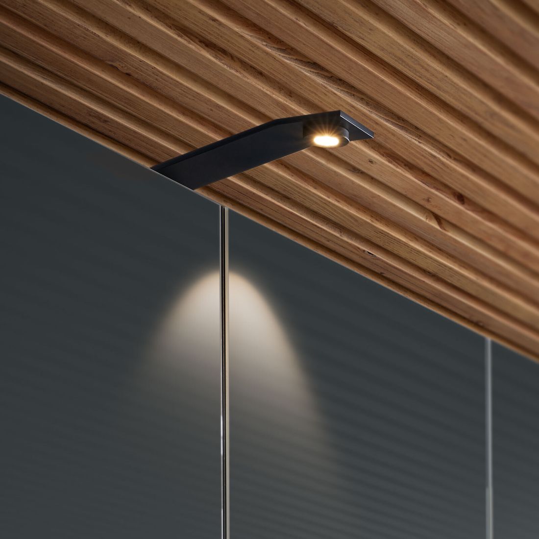Musterring LED-Aufbauleuchte San Antonio