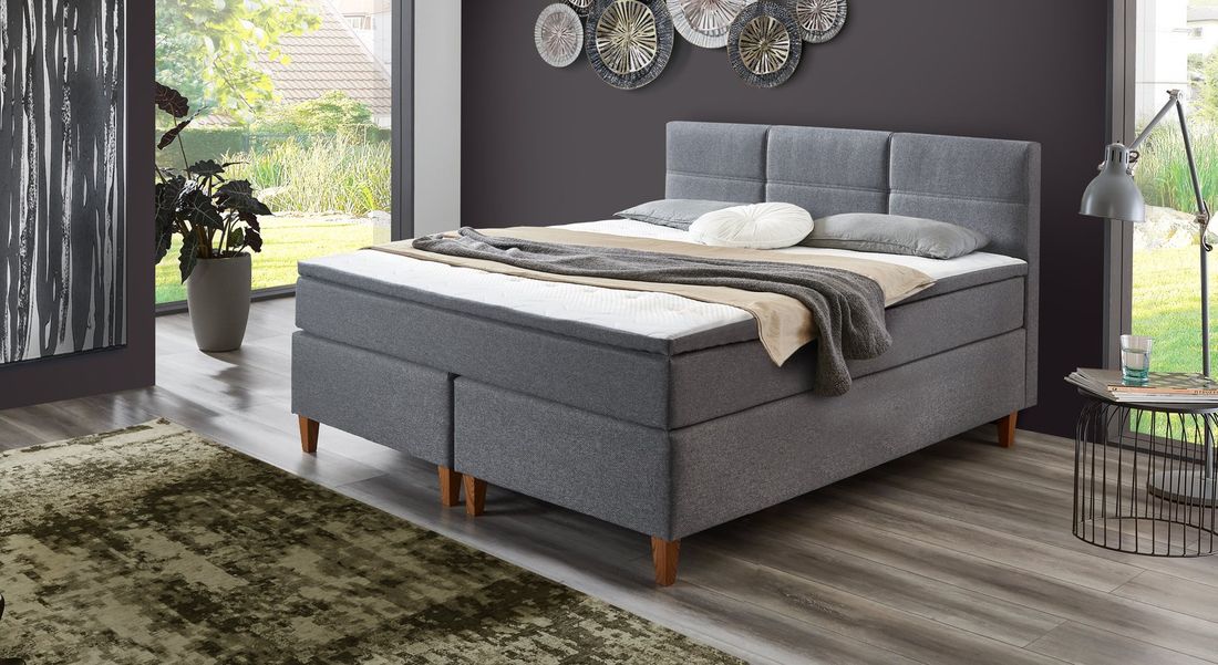Boxspringbett Marek
