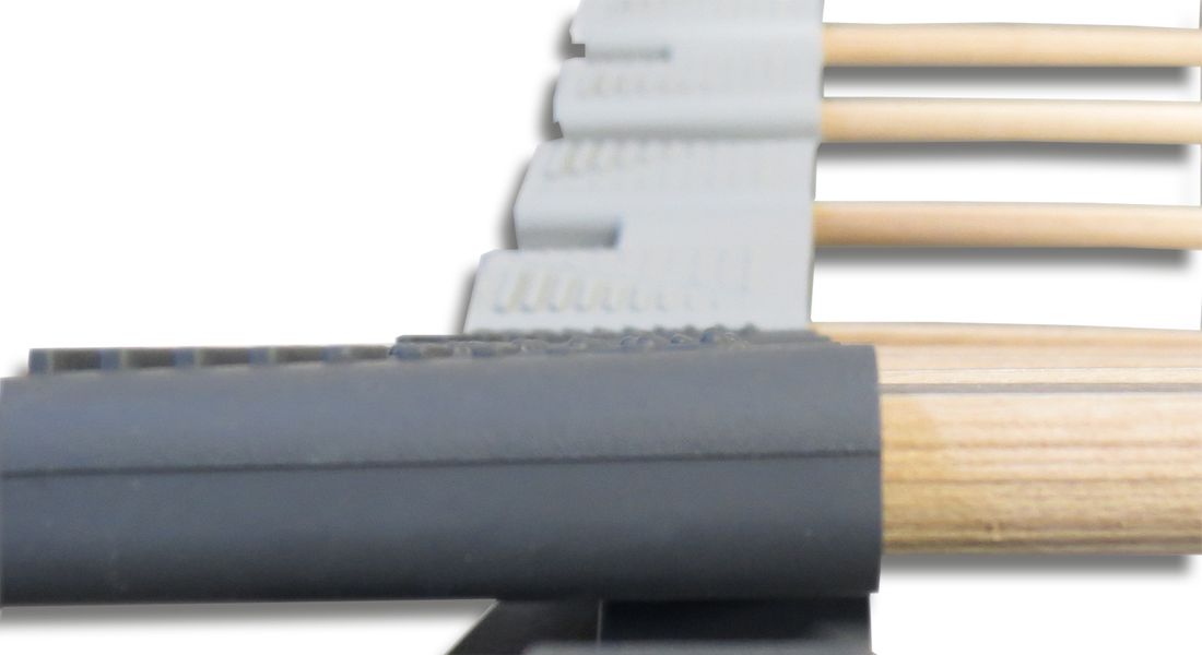 orthowell Lattenrost ultraflex XXL elektrisch verstellbar