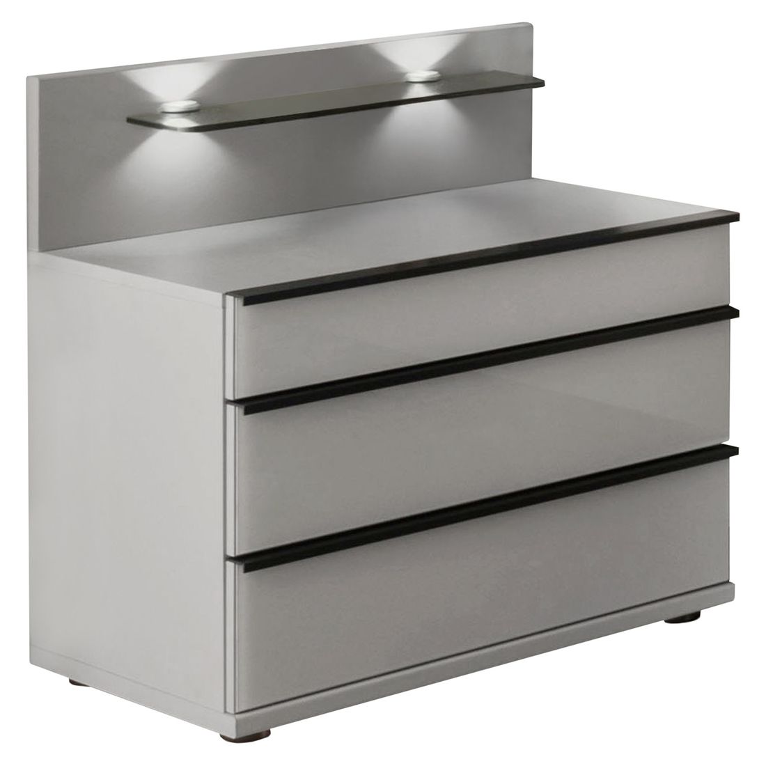 Nachttisch Loyd H 48cm