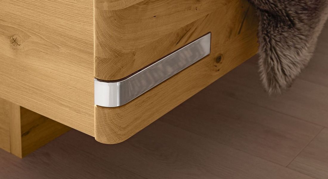 Musterring Schlafzimmer-Set Savona 2.0 Eiche teilmassiv