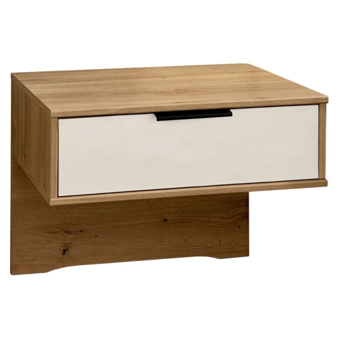 Interliving Schwebenachttisch 1034 Eiche Dekor