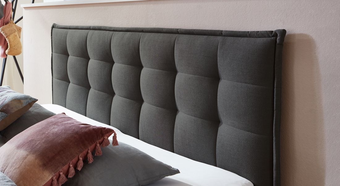 HOMELIV. Boxspringbett Lusaka