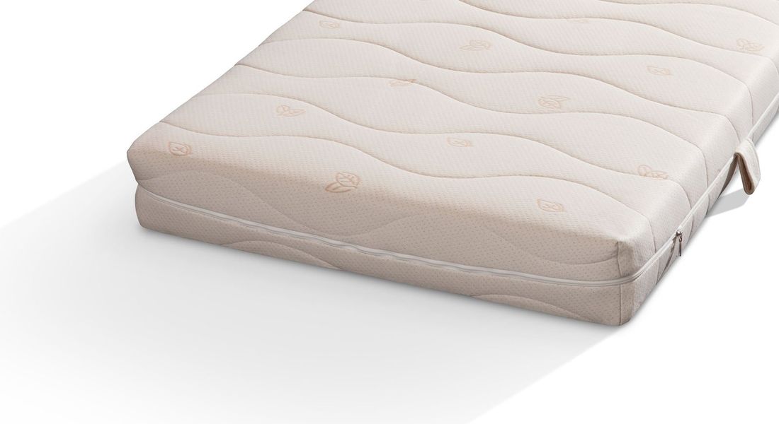 Naturlatex-Matratze orthowell bio XXL