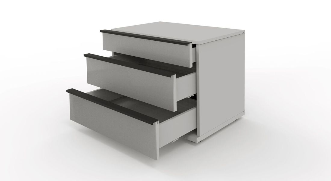 Nachttisch Loyd H 48cm