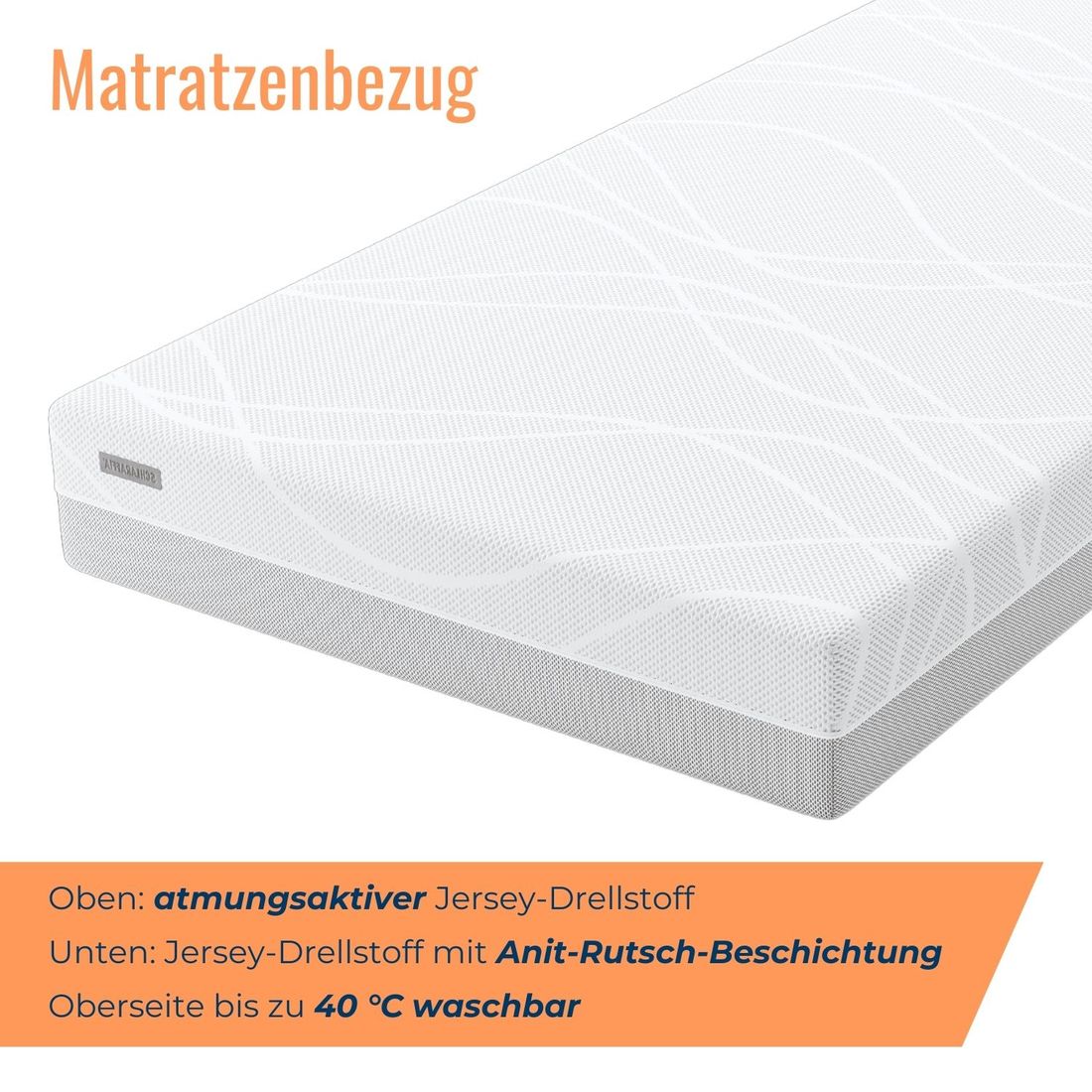 SCHLARAFFIA Taschenfederkern-Matratze myNap