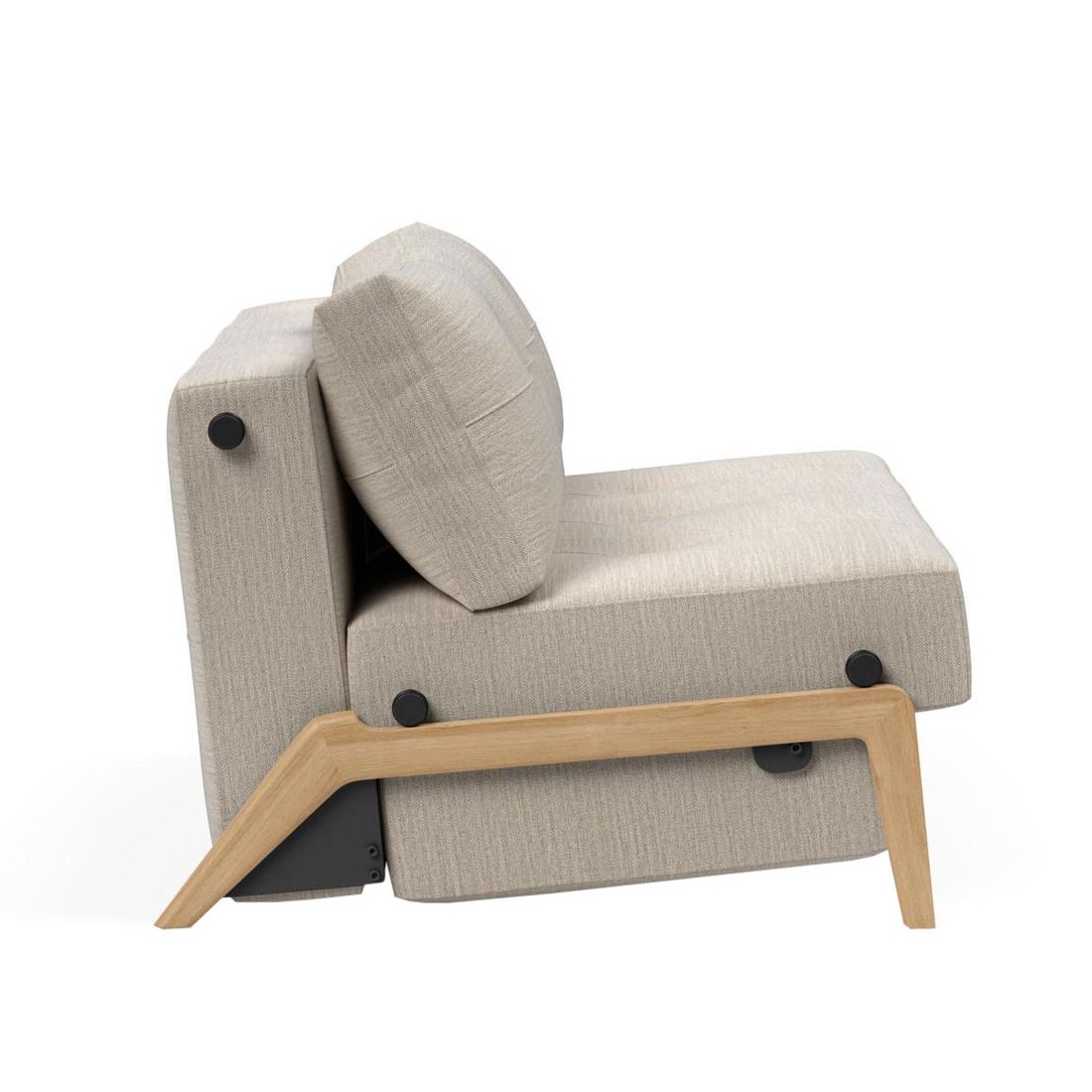 Schlafsofa NapNinja mit Stauraum