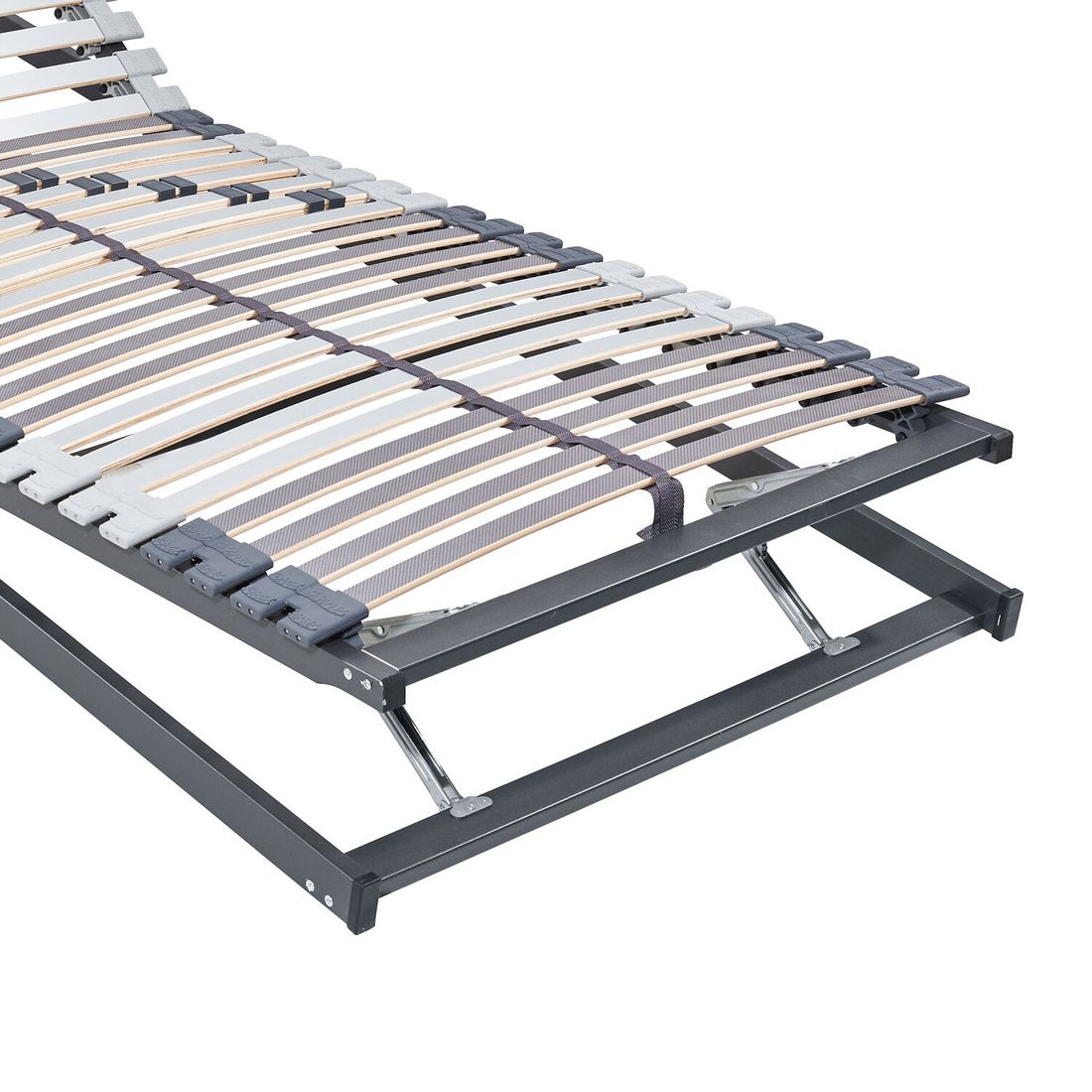 MUSTERRING Lattenrost Orthomatic 2.0 Allround FHR