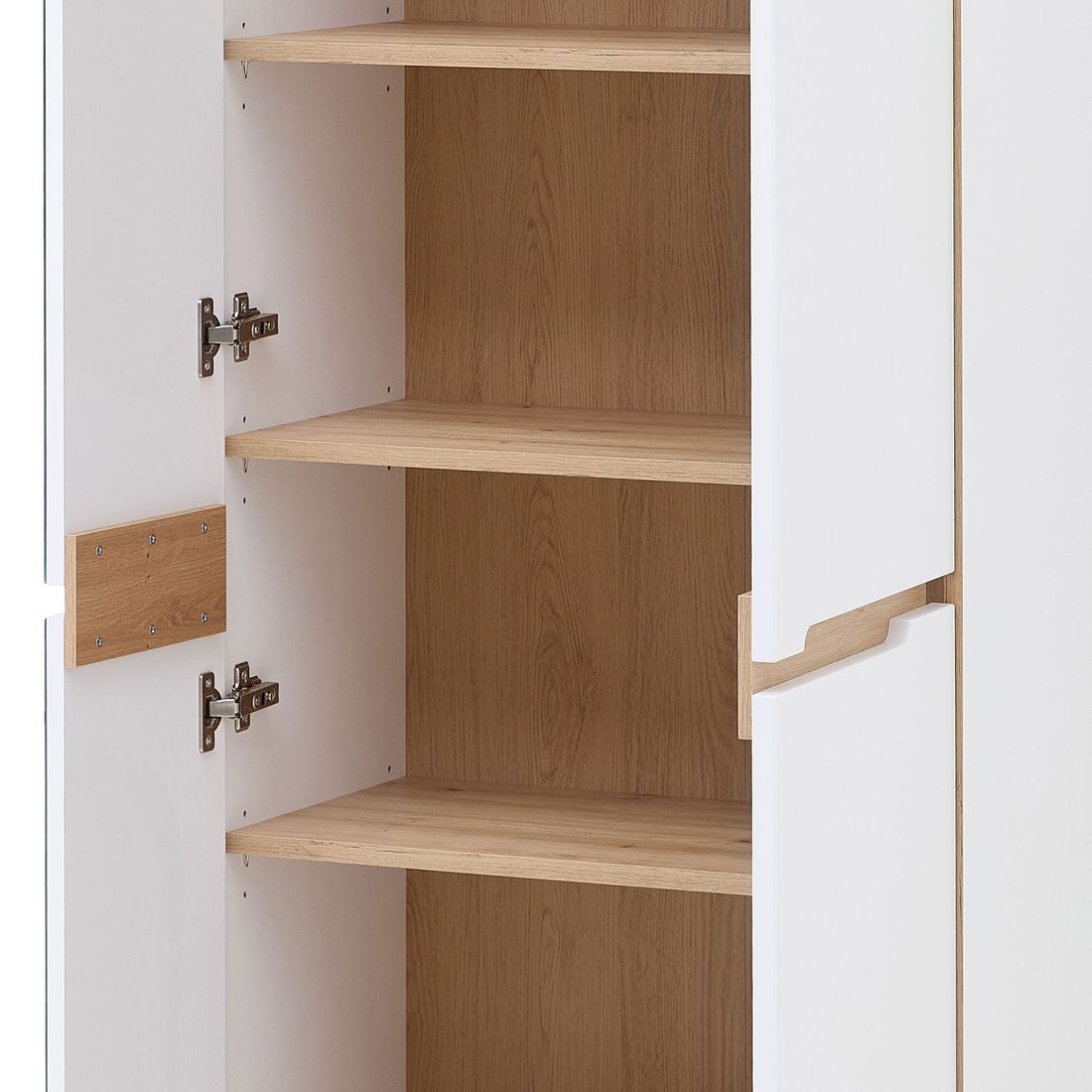 Innostyle Memphis Garderobenschrank 65x38x192cm