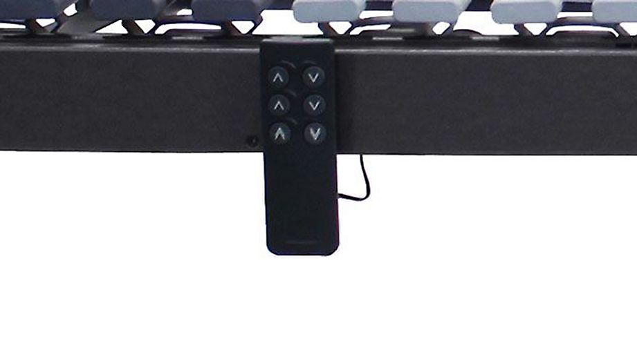 orthowell Lattenrost ultraflex elektrisch verstellbar