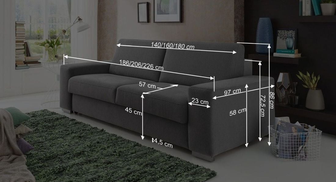 Schlafsofa Telmo