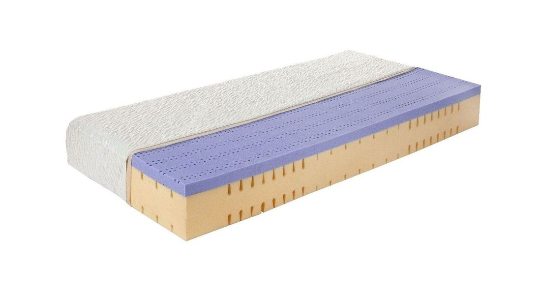 Gelschaum-Matratze orthowell comfort