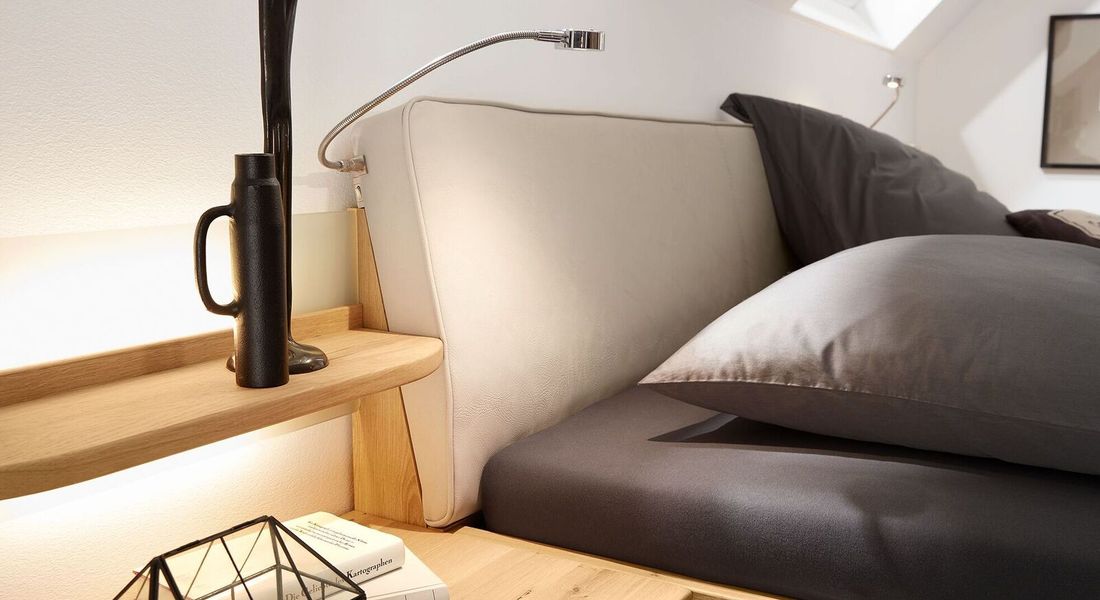 Musterring Schlafzimmer-Set Savona 2.0 Eiche teilmassiv