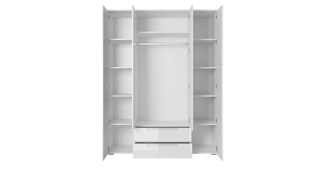 Funktions-Kleiderschrank Ottilia