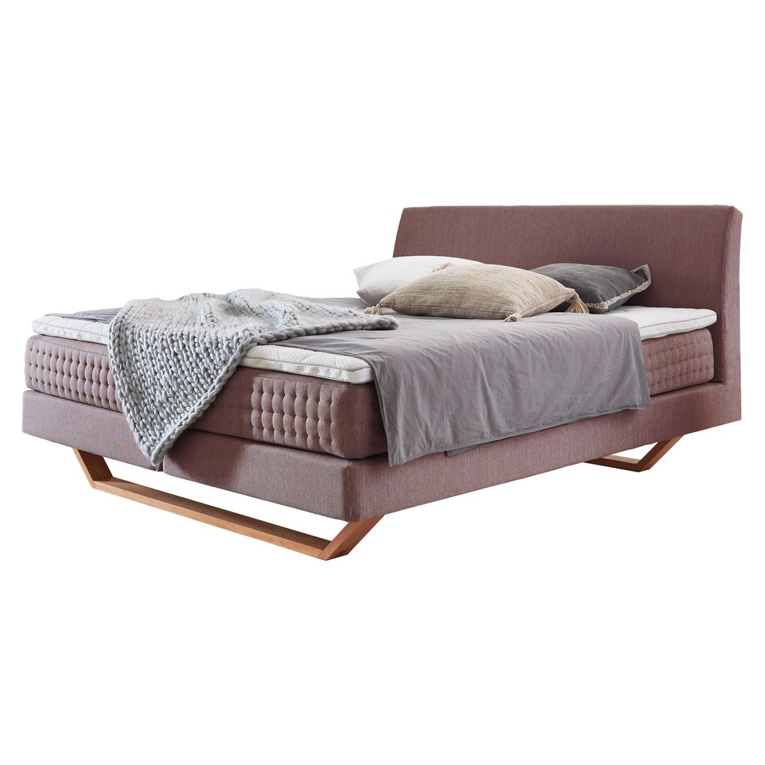 Boxspringbett Clarice