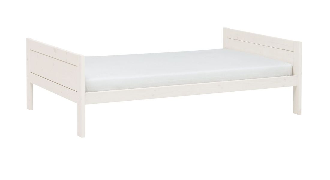 LIFETIME Jugendbett Original Kiefer Massivholz mit Lattenrost