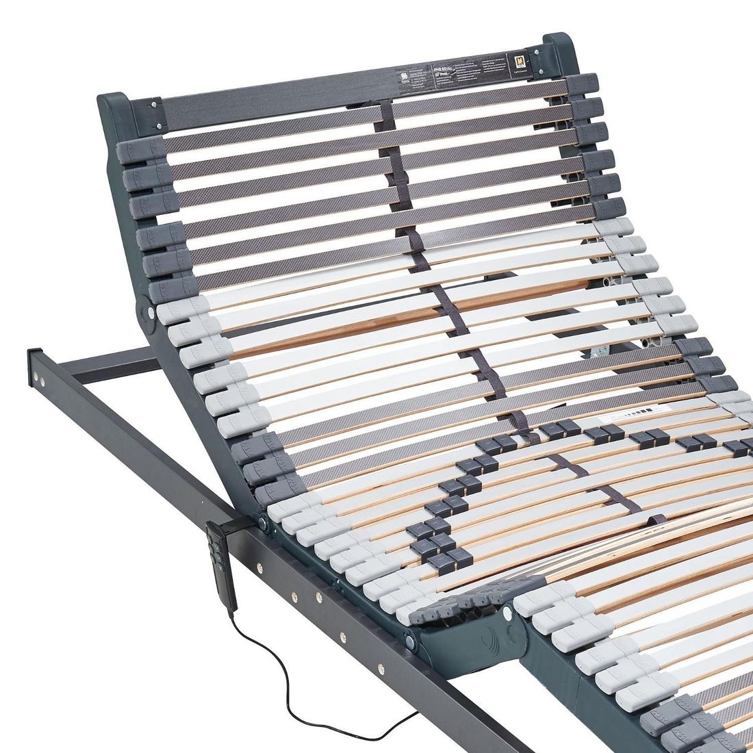 MUSTERRING Lattenrost Orthomatic 2.0 Comfort Motion FHR MOT SF elektrisch verstellbar