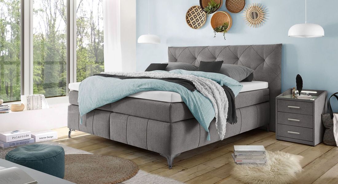Boxspringbett Aidan