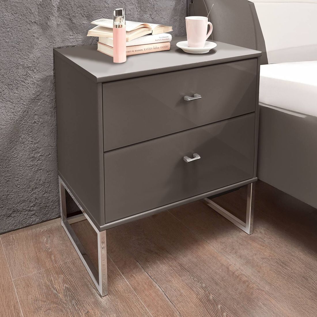 Nachttisch Harrow H 56cm