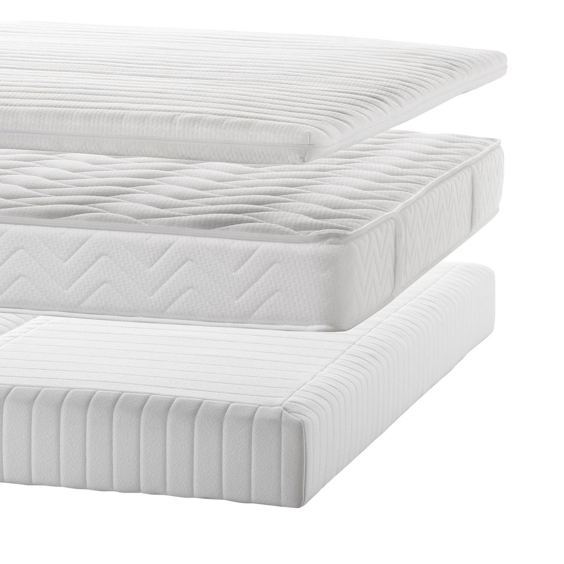 Boxspring-Einlege-System Kingston