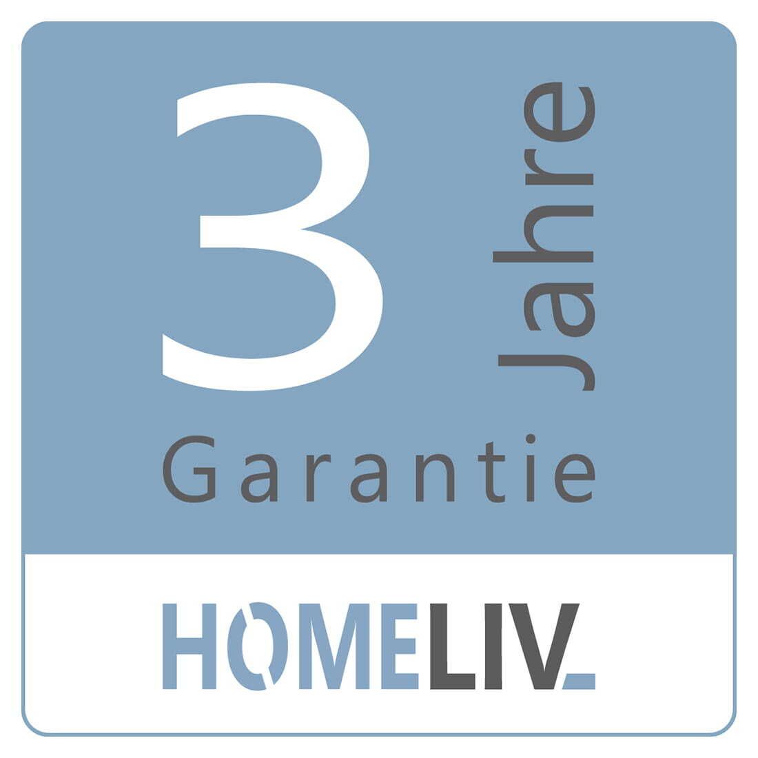 HOMELIV. Bahia Couchtisch 90x55cm