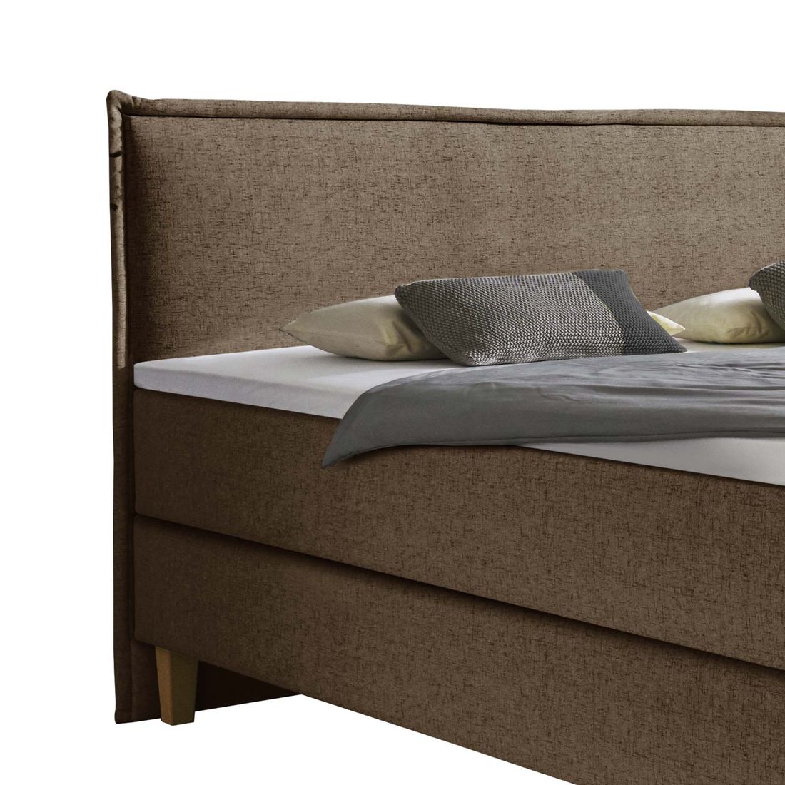 Boxspringbett Zibo