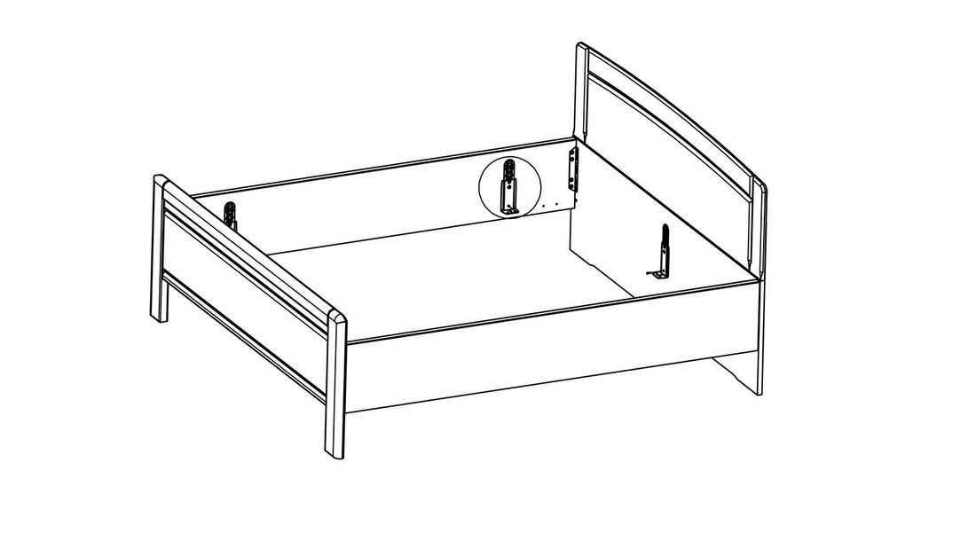 Adapter-Set zur Erhöhung der Einlegetiefe