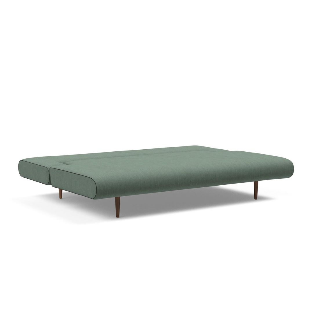 Schlafsofa Chalia Webstoff 200x121x74 cm