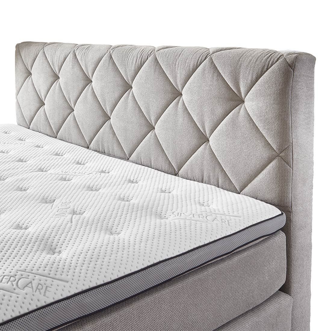 Boxspringbett Arjen Webstoff